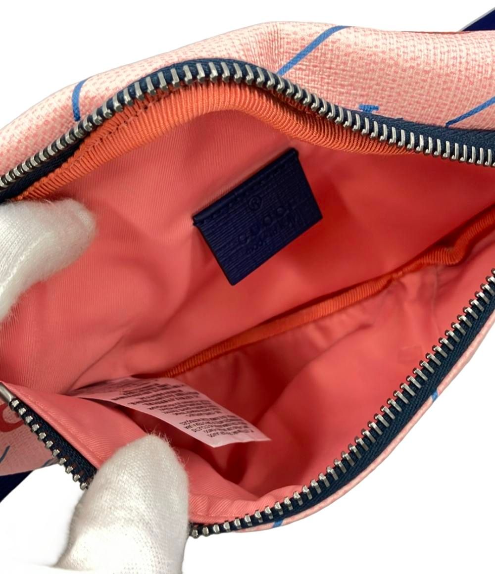 グッチ ウエストポーチ