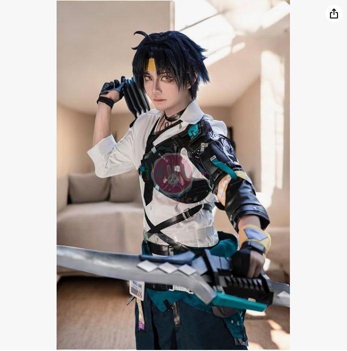 コスプレ衣装 浅羽悠真 コスチュームセット ゼンゼロ おしゃれ コスプレ衣装 浅羽悠真 コスチュームセット ゼンゼロ おしゃれ