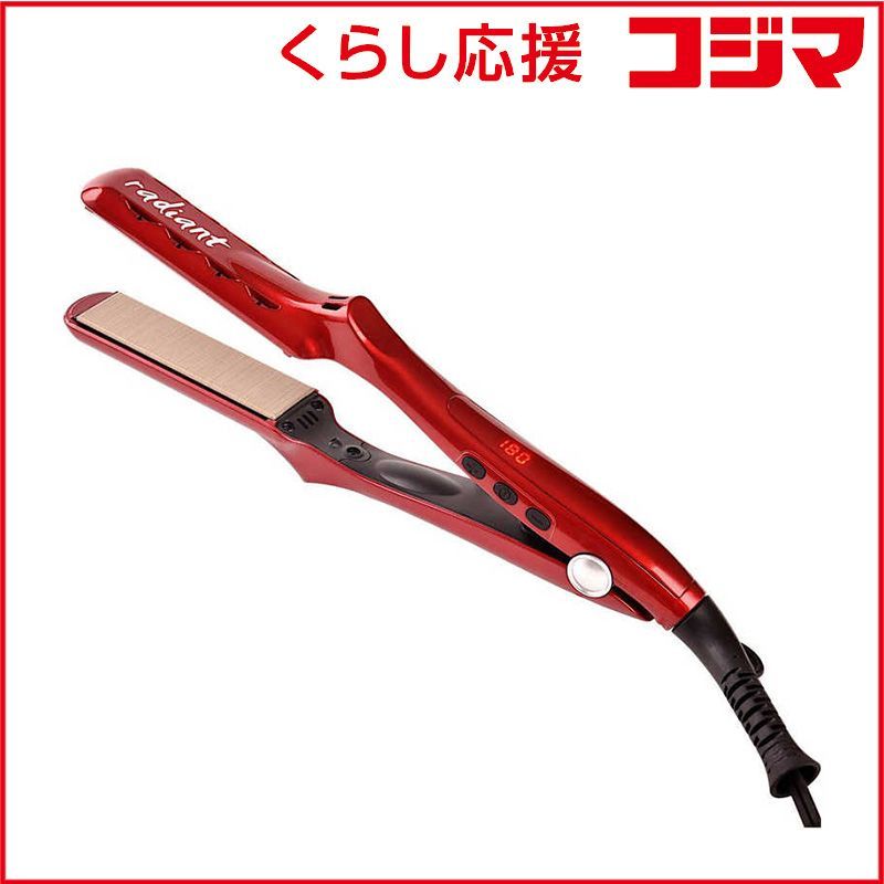 新品 未開封 】 B next シルクプロアイロン radiant ラディアント 28mm 