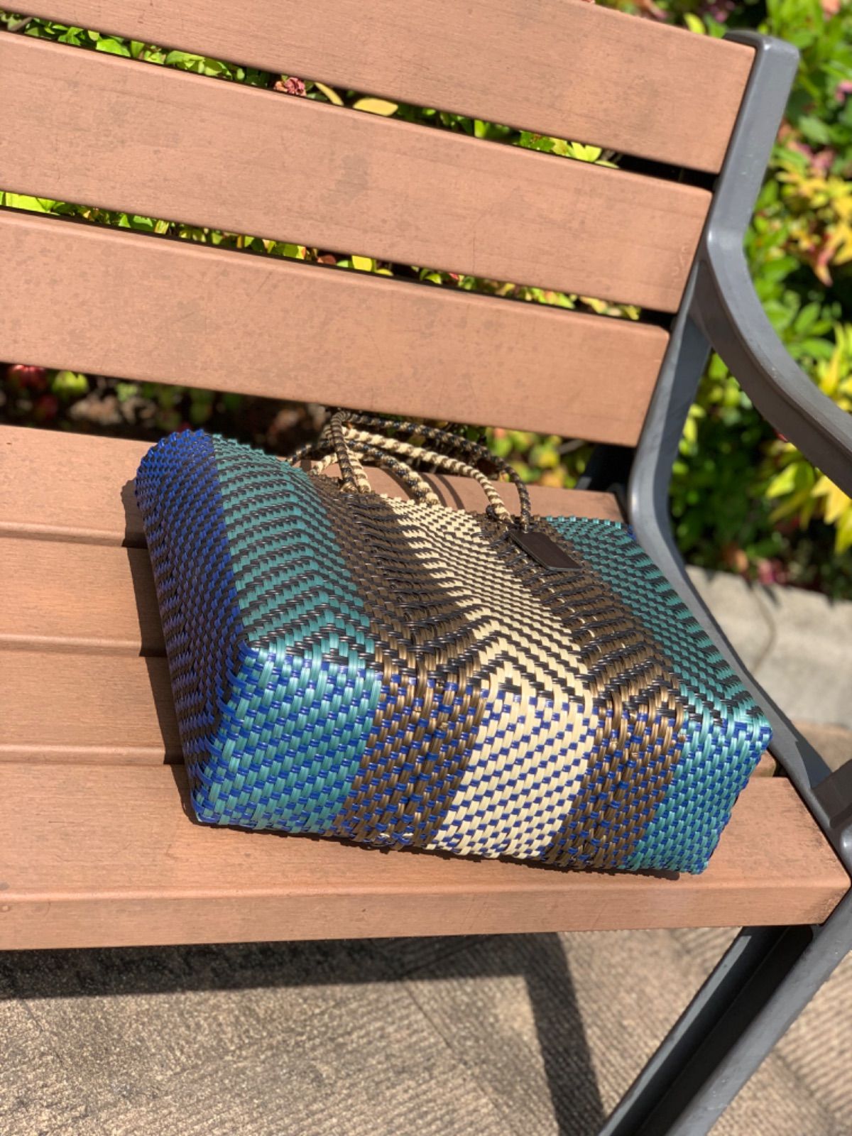 新品 大人気オアハカ産 メルカドバッグ メキシコ Mサイズ ターコイズブルー 新品 大人気オアハカ産 メルカドバッグ メキシコ Sサイズ ターコイズ