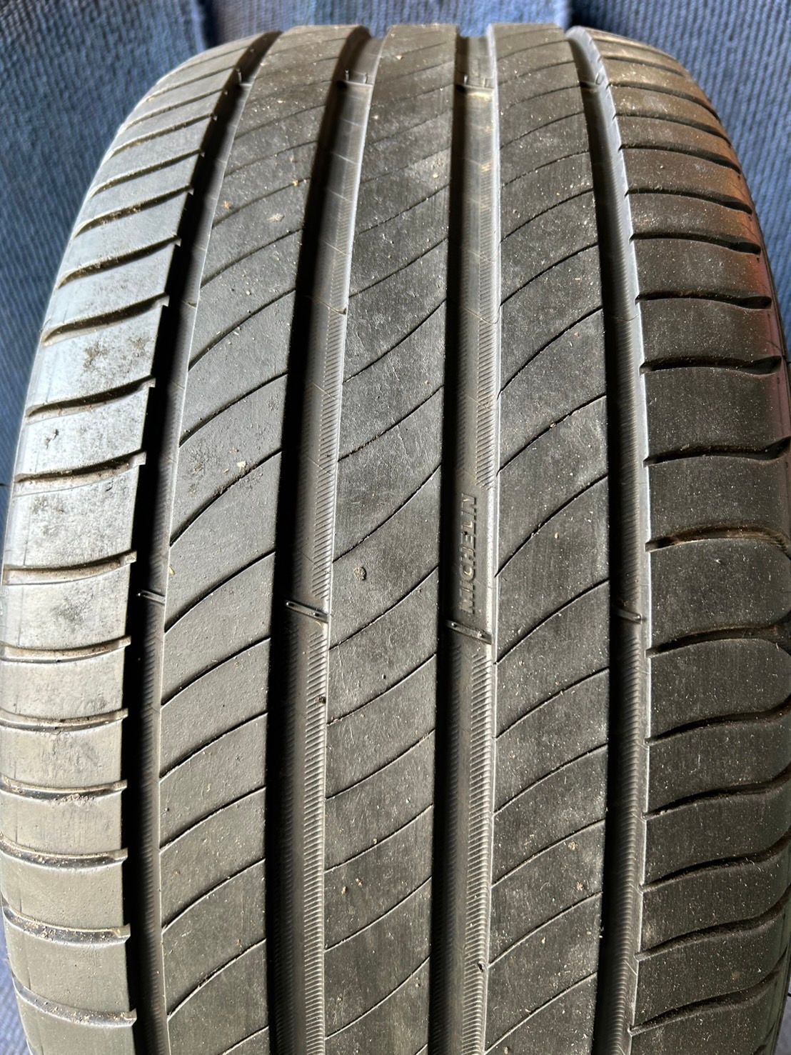 造 溝6.5分山 MICHELIN PRIMACY4 1本 245 45R17 ASP3243