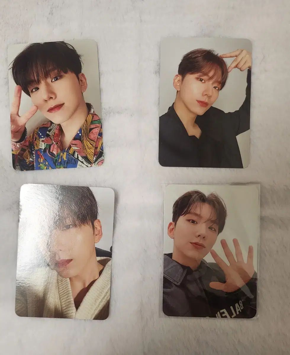 MONSTAX モネク キヒョン セット MONSTA X キヒョン モネク NAMIL 特典