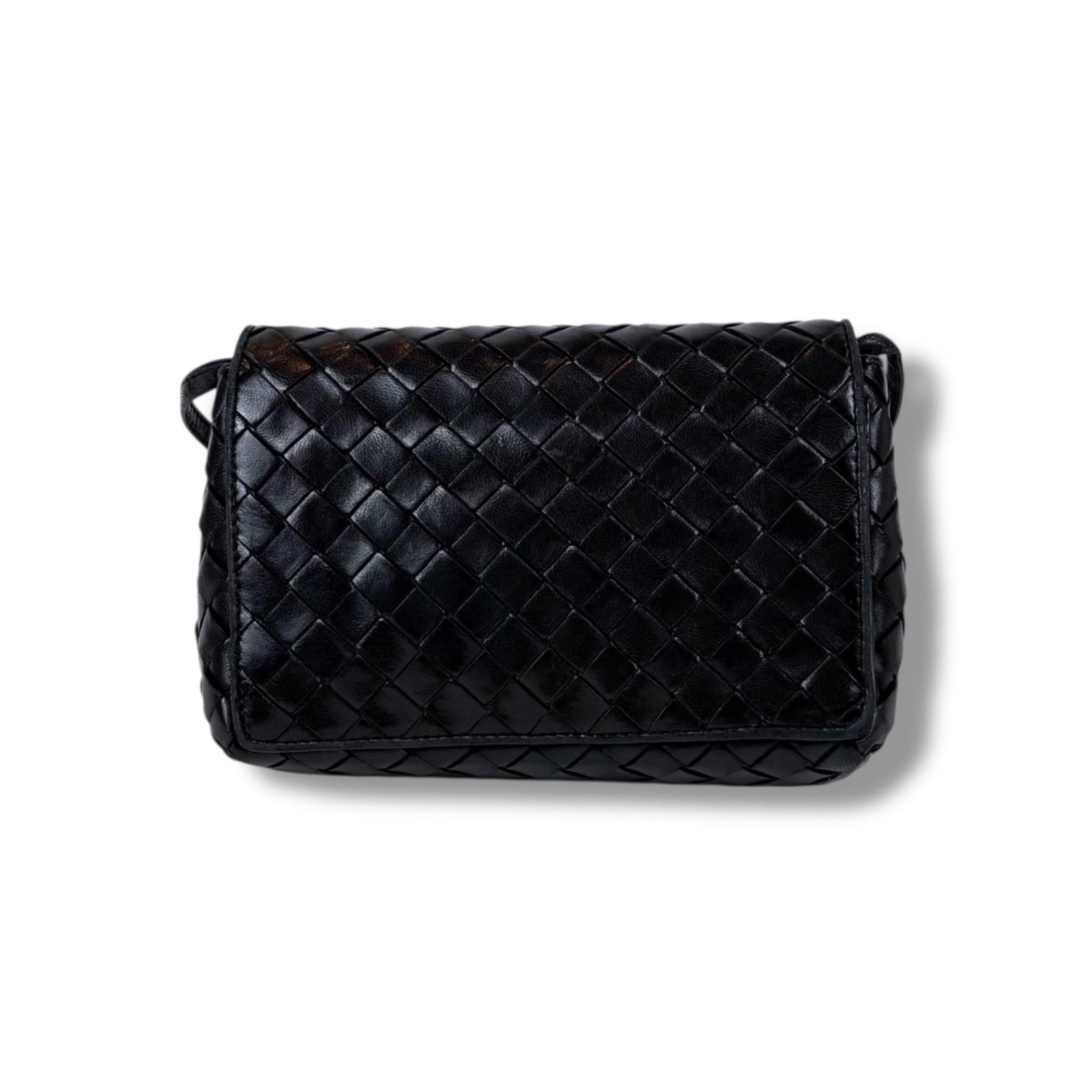 ボッテガヴェネタ BOTTEGA VENETA ミニショルダーバッグ タッセル