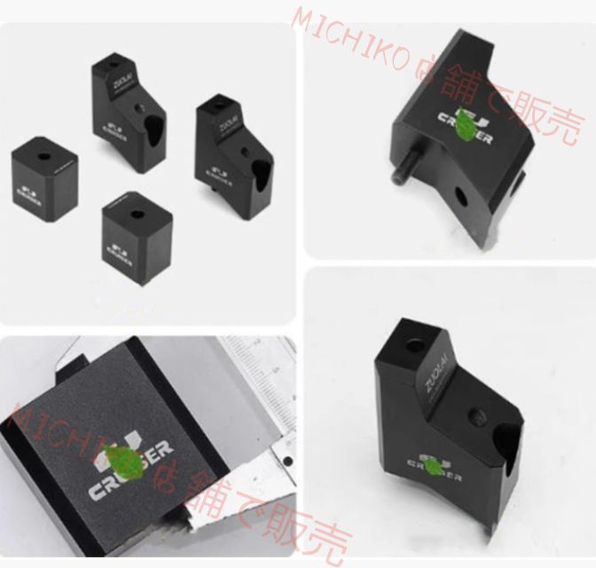 2006－2020年 FJクルーザー フロント シート フット ハイトニング ブラケット アクセサリー パーツ 内装8個