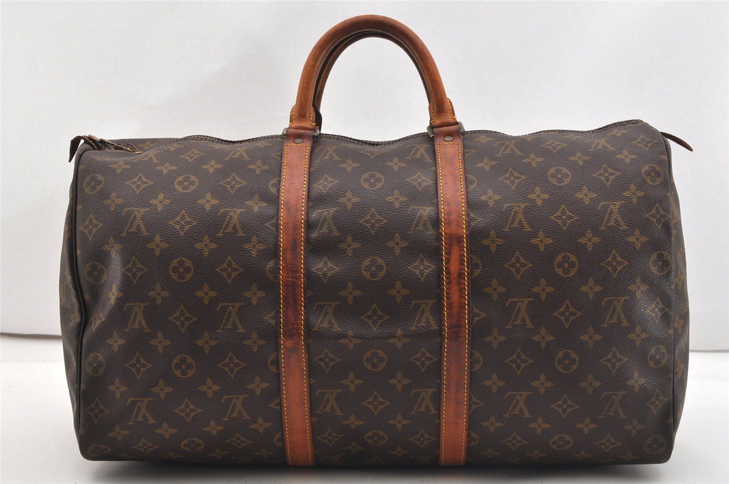 LOUIS VUITTON ルイ・ヴィトン ボストンバッグ - メルカリ