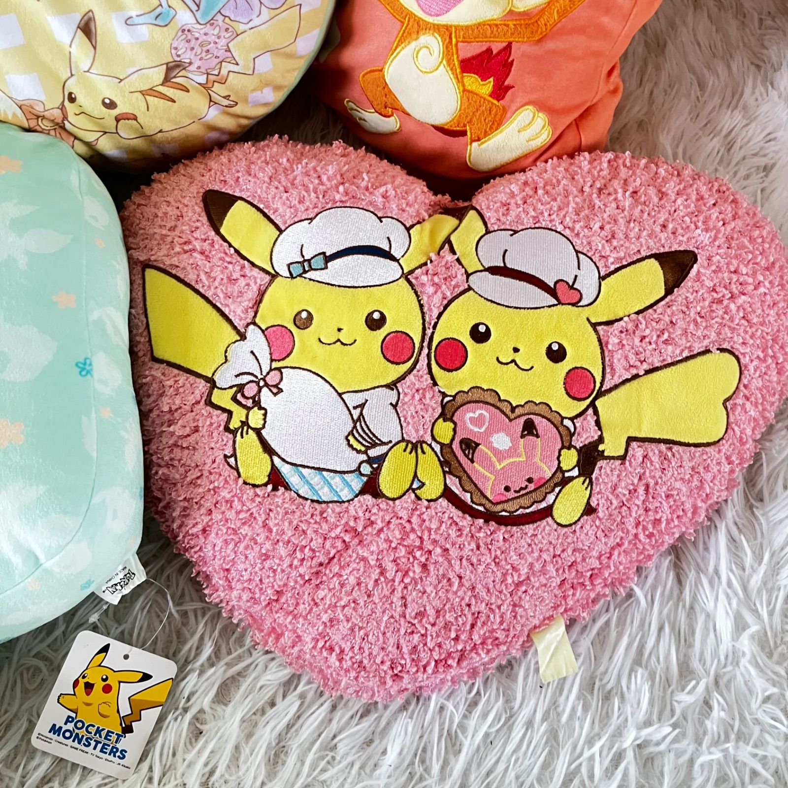 ポケットモンスター クッション 11点セット まとめ売り