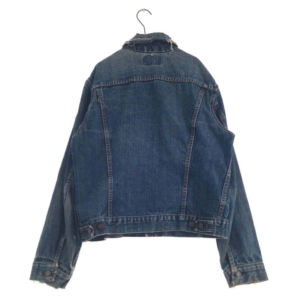 60s 70s Levi's デニムジャケット 80s Levi's70609 リーバイス アメリカ製 デニム ボア トラッカー