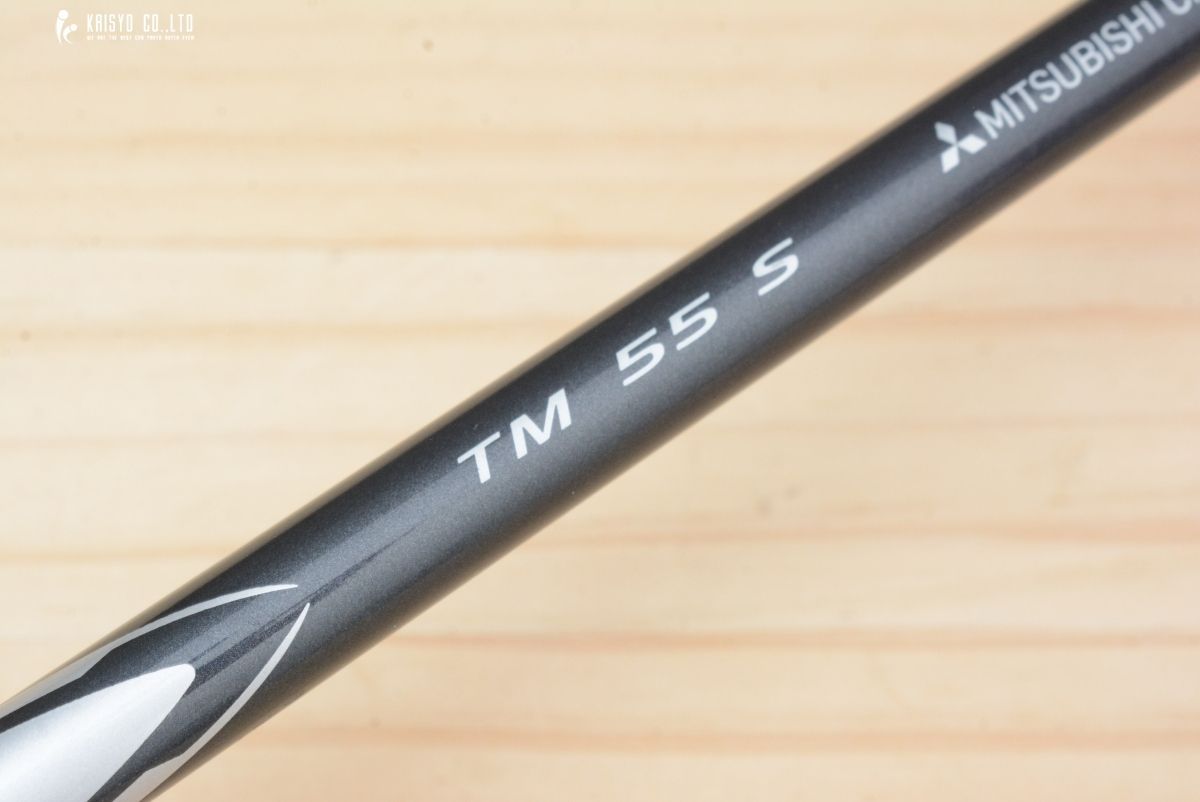 Qi35純正FW用 2本セットDiamana SILVER TM55S 3W5W 新品 Diamana TM 55 S