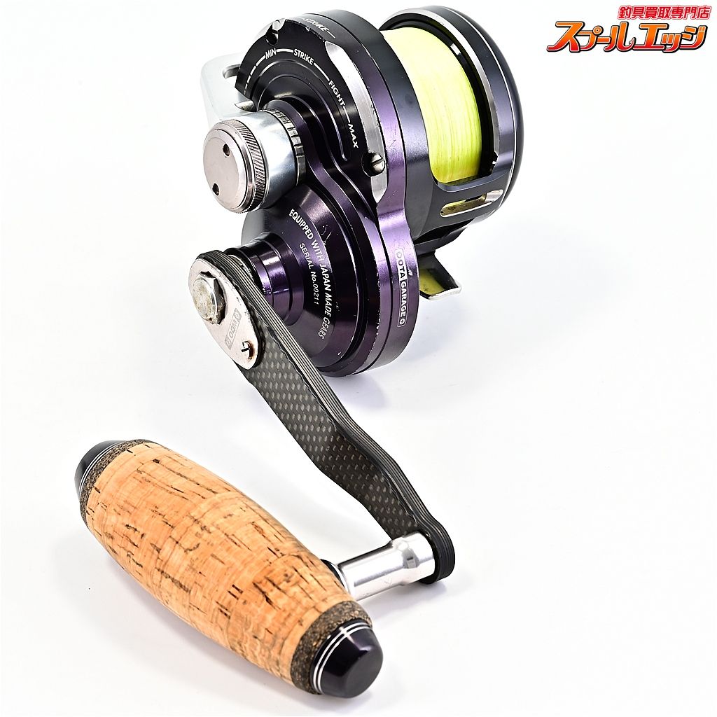 スタジオオーシャンマークx大田ガレージ ブルーヘブン L 50 Pw R PSG-BD m 42628