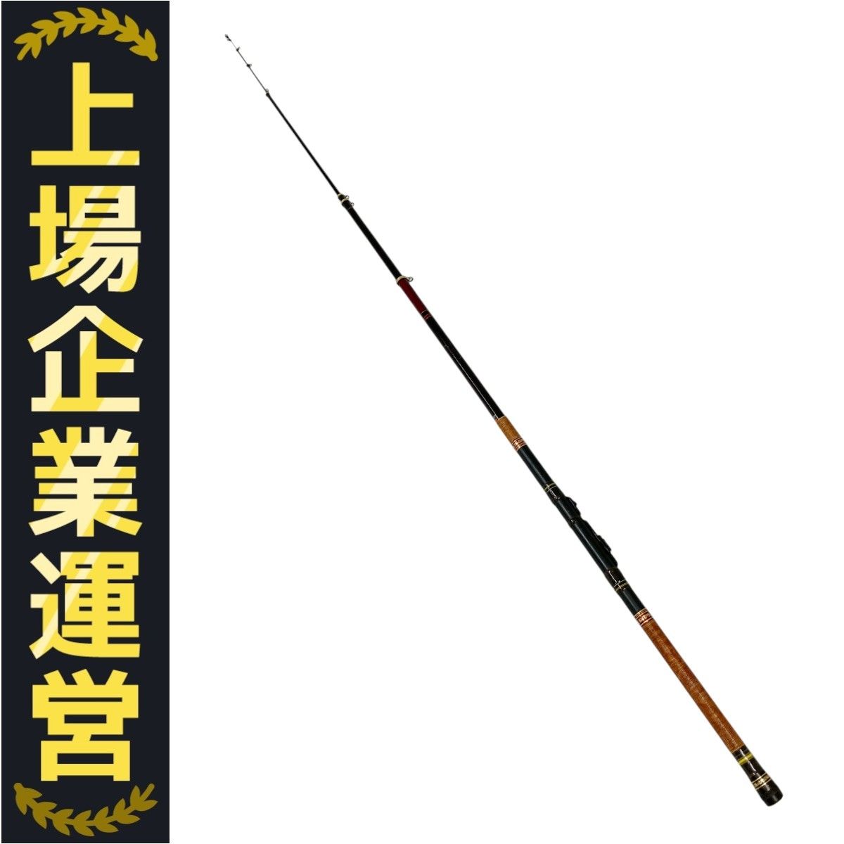 2本セット ダイワ PG波濤 5号54G 未使用品 鯉釣り 鯉竿 2本セット ダイワ PG波濤 5号54G 未使用品 鯉釣り 鯉竿