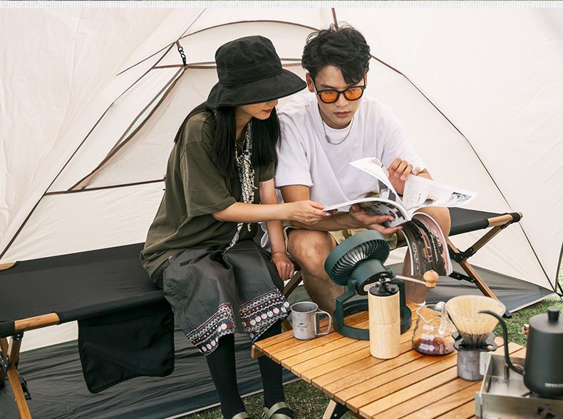 即納／【Naturehike 正規品】折りたたみベッド コット 幅65cm