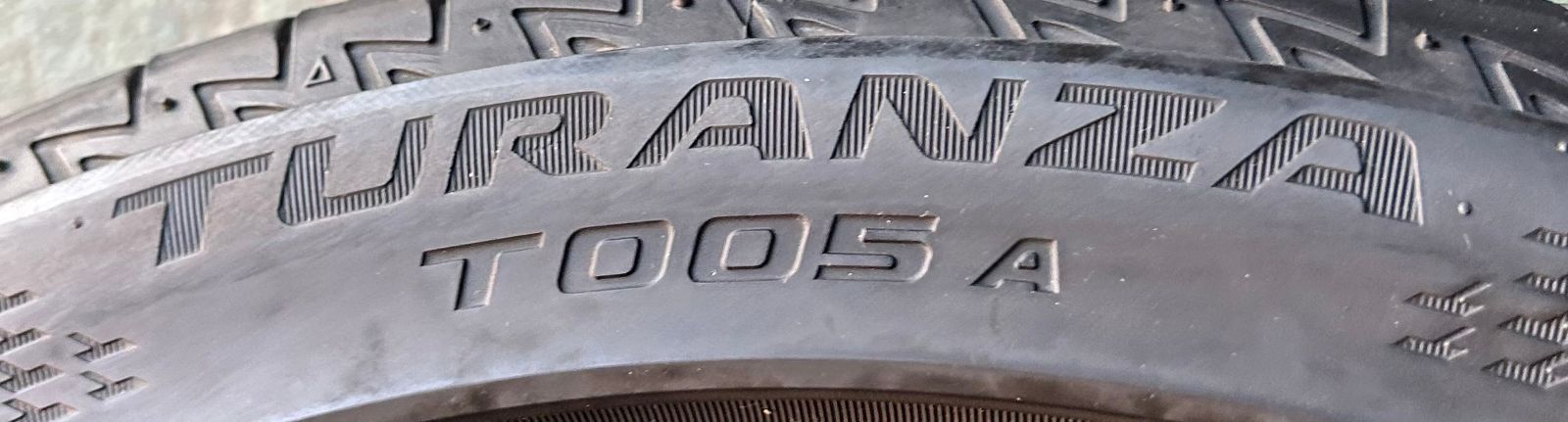 製造 溝8分山 BRIDGESTONE TURANZA 1本 235 45R18 ASP3266 FFCRYSTALESIA_COM