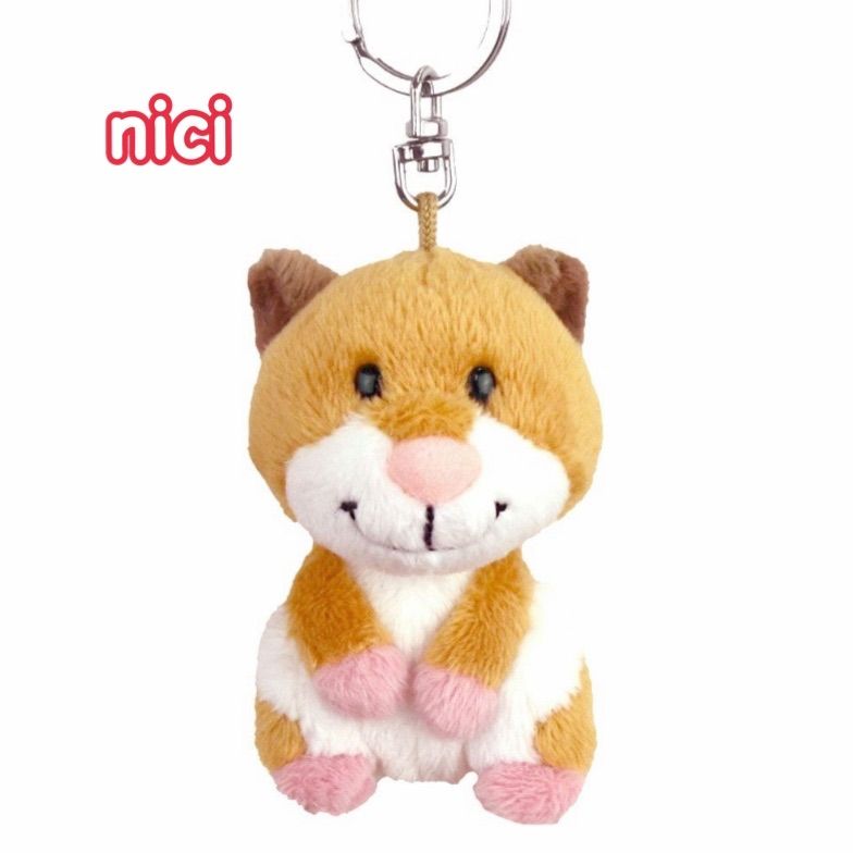 NICI ニキ キーリング ハムスター - メルカリ