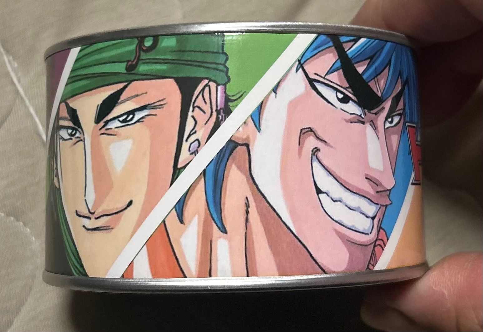 懸賞 当選品】トリコ 卓上時計 週間少年ジャンプ - メルカリ