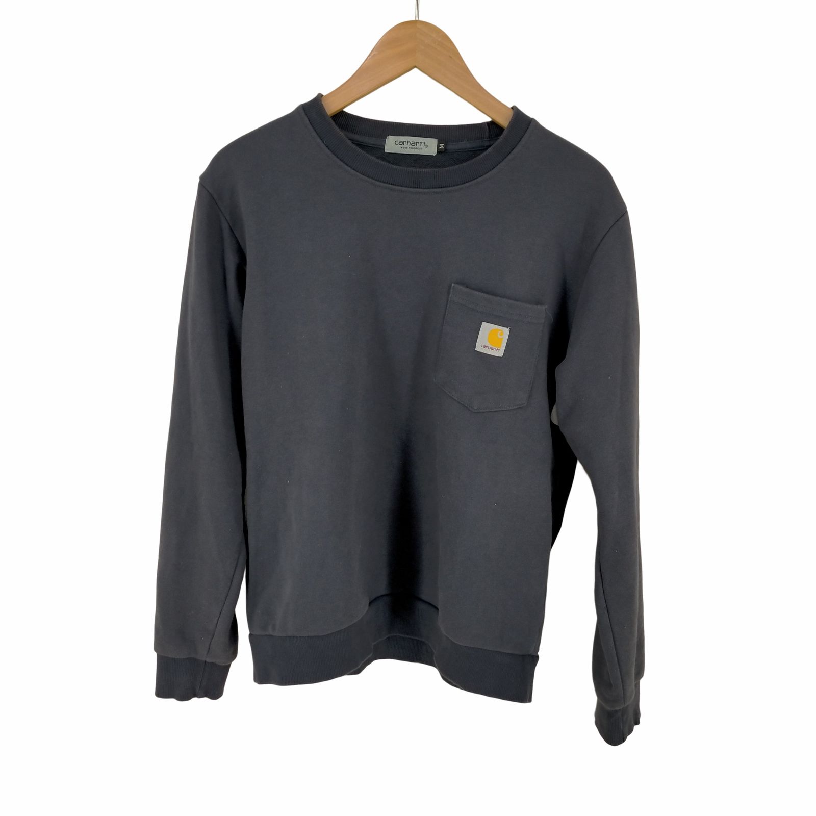 carhartt カーハート 胸ポケット スウェット 常田大希着用 Lサイズ 