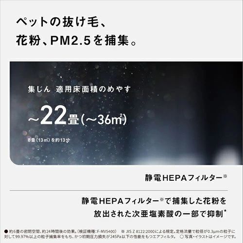 Panasonic 次亜塩素酸