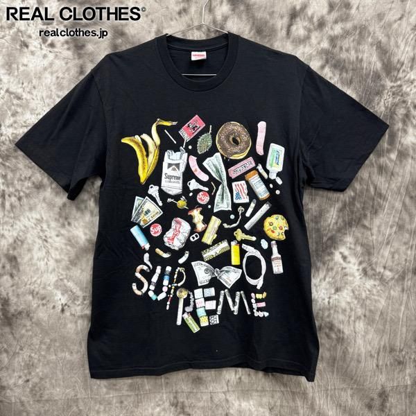 Supreme/シュプリーム【23SS】Trash Tee/トラッシュ 半袖Tシャツ
