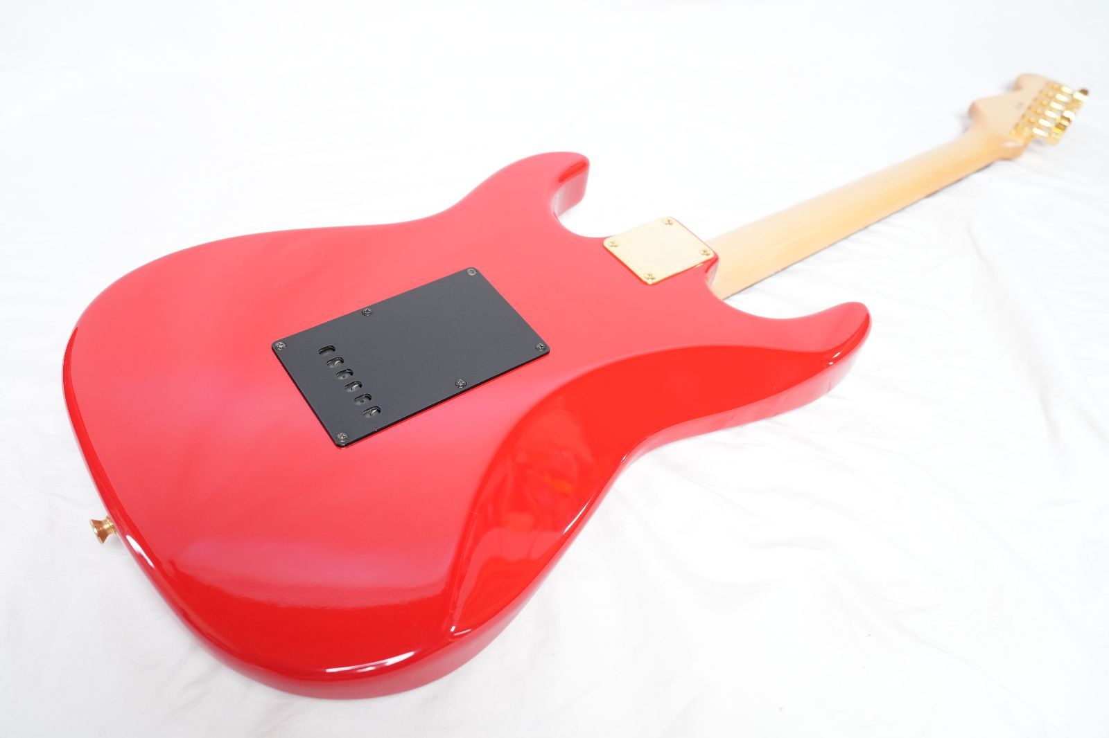 ☆FERNANDES☆RSH-512 RED&BLACK THE FUNCTION 日本製 90年代 美