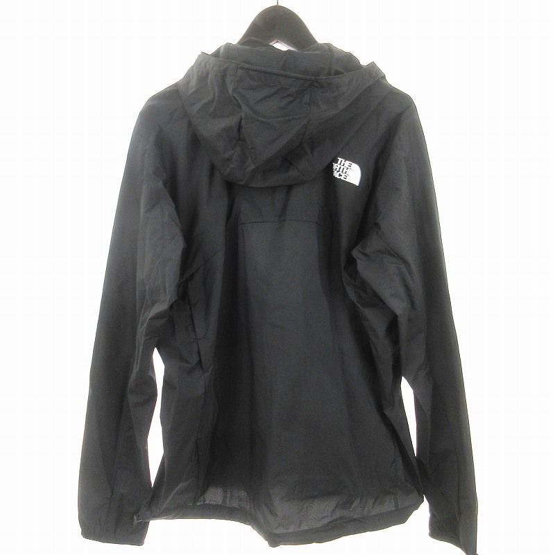 未使用ノースフェイス NP22202 スワローテイルフーディ パーカー黒 THE NORTH FACE ザ・ノース・フェイス ジャケット メンズ