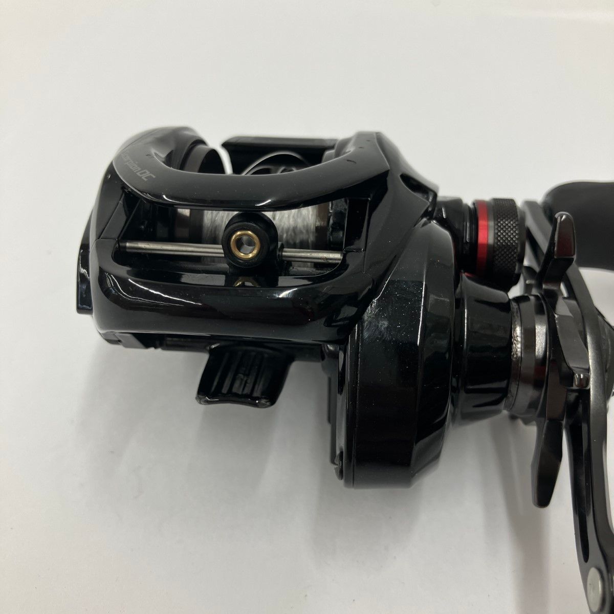 σσSHIMANO シマノ 03660 17 スコーピオンDC 101 左 程度B 本体のみ