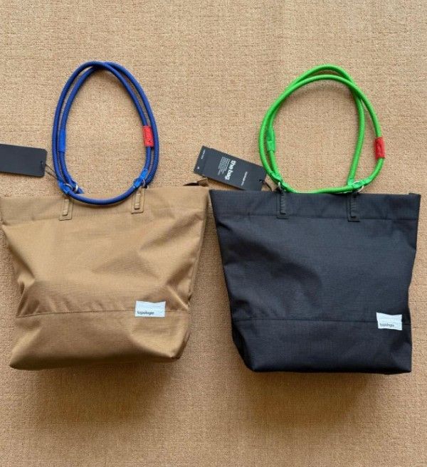新品未使用 Topologie Loop Tote ループトート(ストラップ付き) トート 