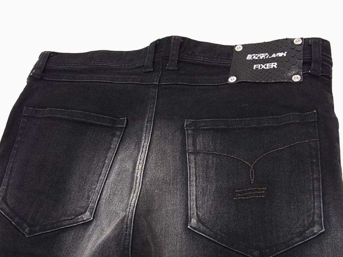 新品 定価63,800円◇ISAMU KATAYAMA BACKLASH×FIXER 24SS