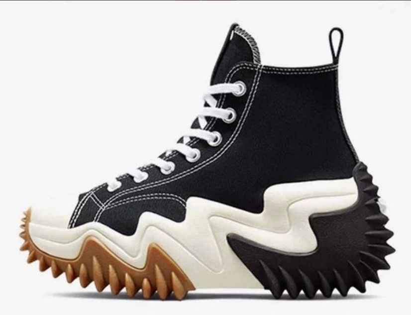 日本未発売！韓国CONVERSE コンバース ランスター モーション ハイRUN 
