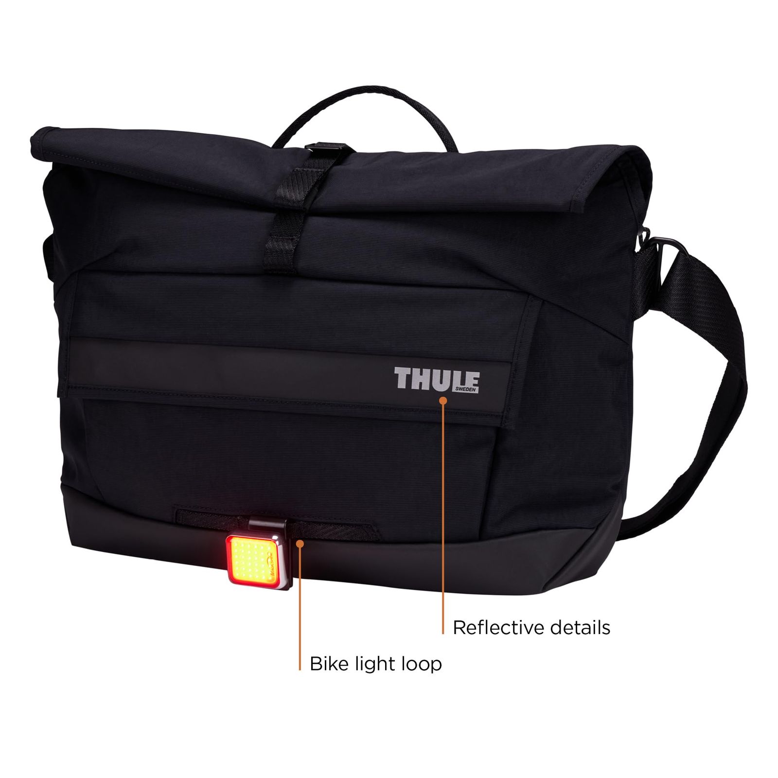 ショルダーバッグ Paramount