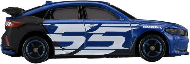 新品 【2点セット】ホンダ シビック TYPE R トミカ55周年