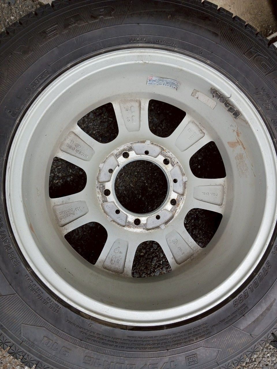 175|80|R16