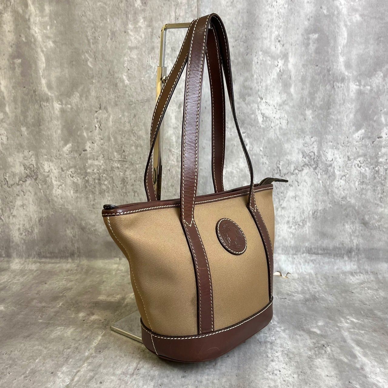 ✨極美品✨ HUNTING WORLD ハンティングワールド トートバッグ