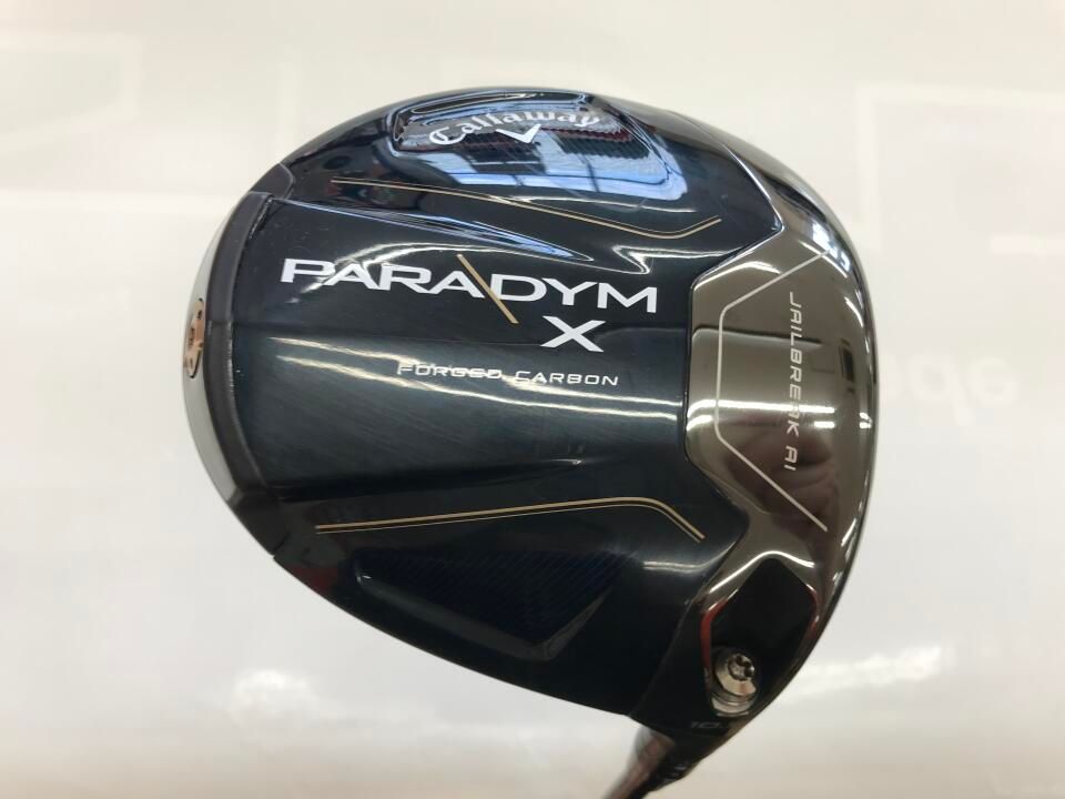 PARADYM X | 10.5 | SR | ディアマナ 50 for Callaway | | ドライバー | キャロウェイ 最短即日発送