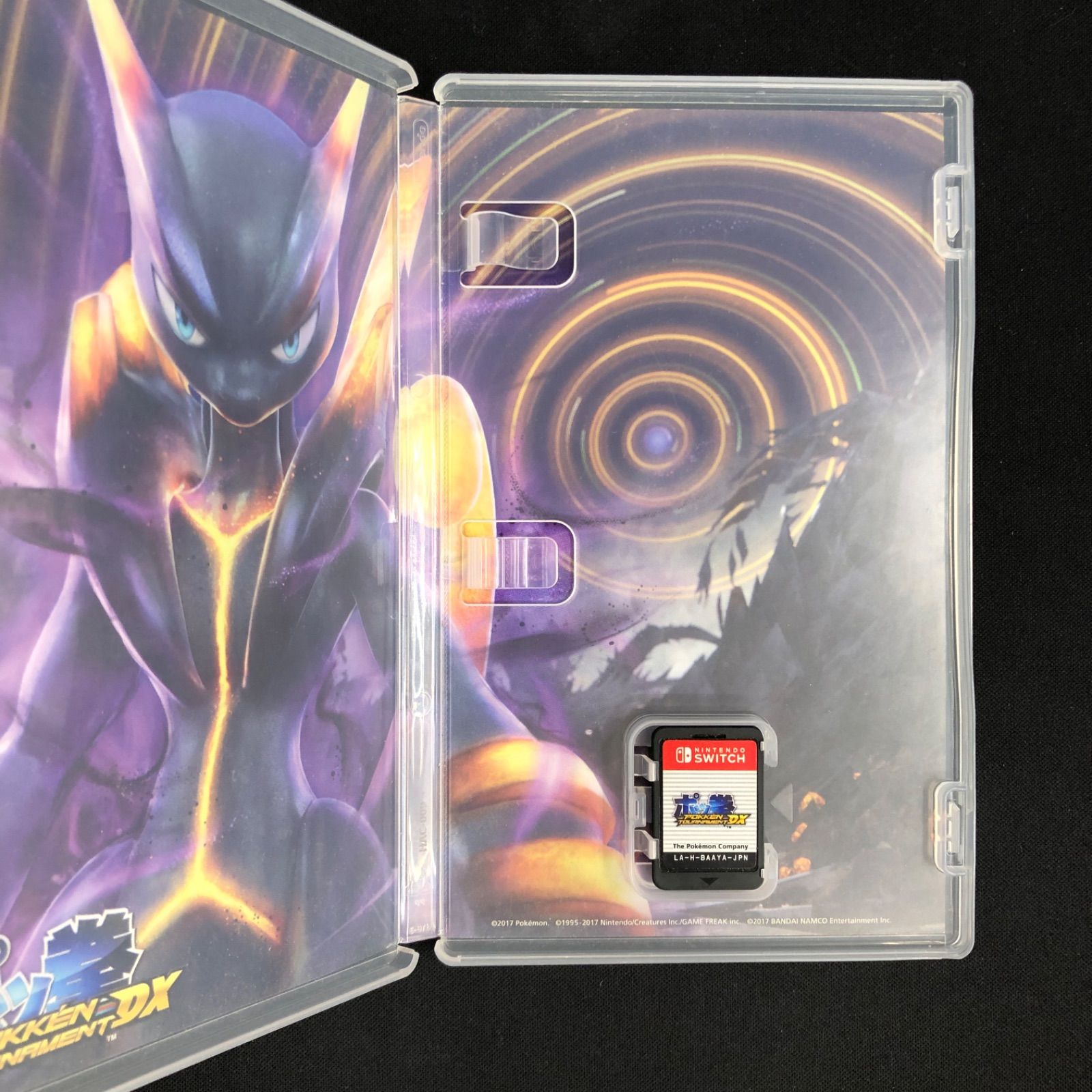 ポッ拳 ポッ拳 POKKÉN TOURNAMENT DX POKKEN TOURNAMENT DX - Switch