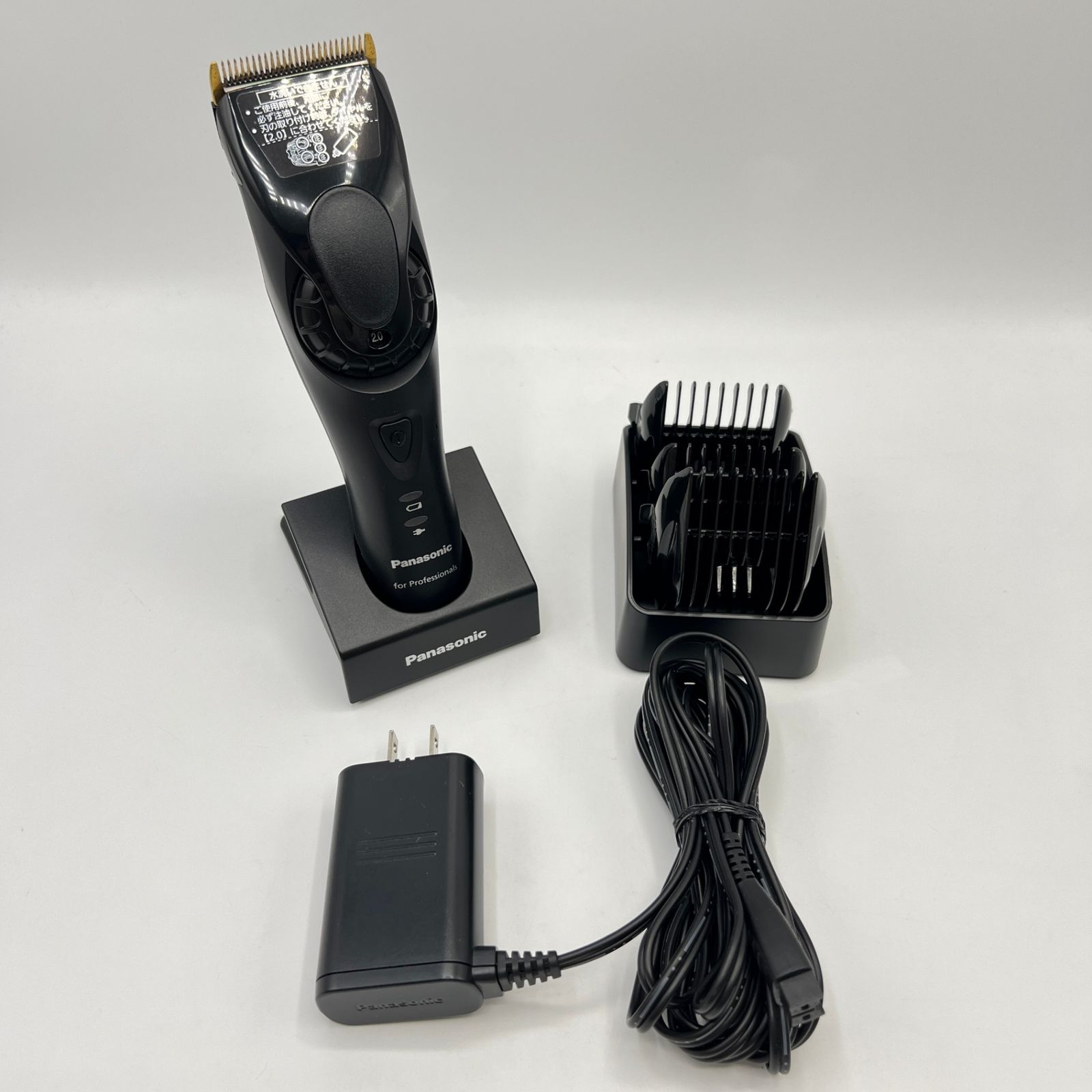 パナソニック プロリニアバリカン ER-GP82-K Panasonic 本体