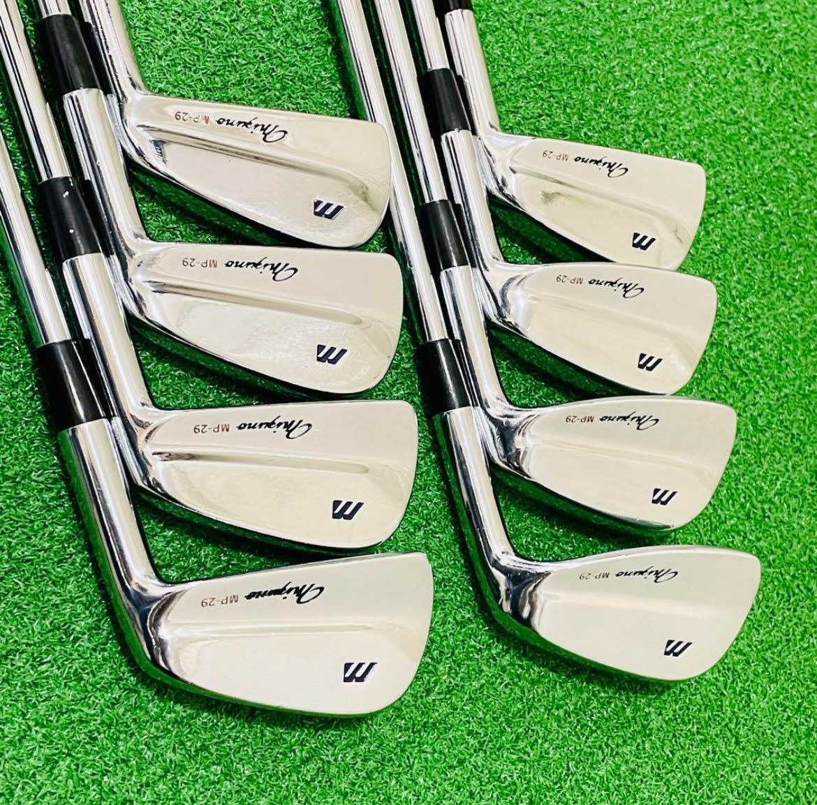 8399 MIZUNO PRO MP-29 ミズノ プロ アイアン8本セット - メルカリ