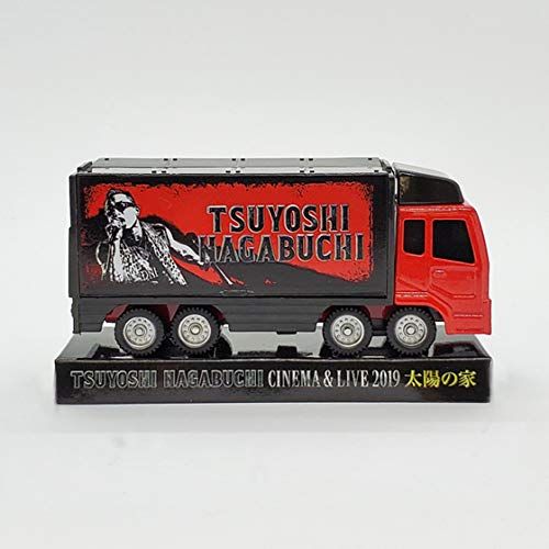 長渕 剛 CINEMA & LIVE 2019 太陽の家 公式グッズ ミニチュア