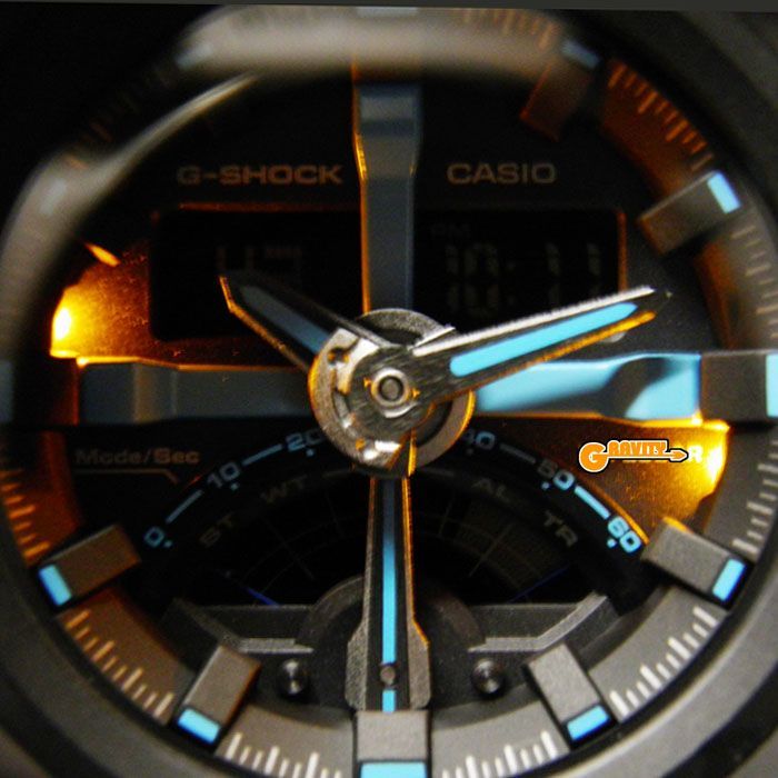 CASIO(カシオ)G-SHOCK(ジーショック)Gショック GWS-900-4JR  