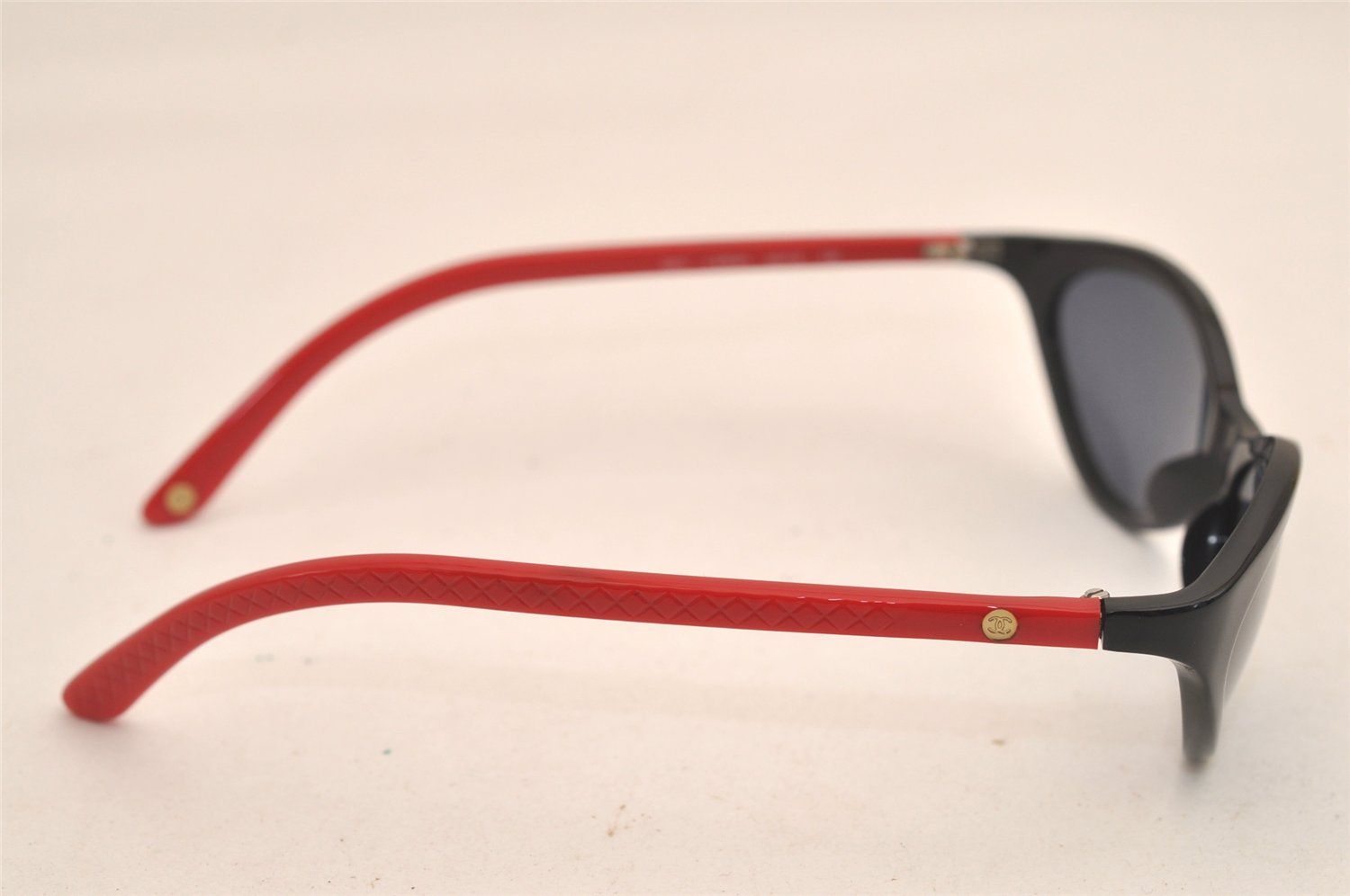 CHANEL シャネル ヴィンテージ サングラス CC ロゴ ココ マーク 5001