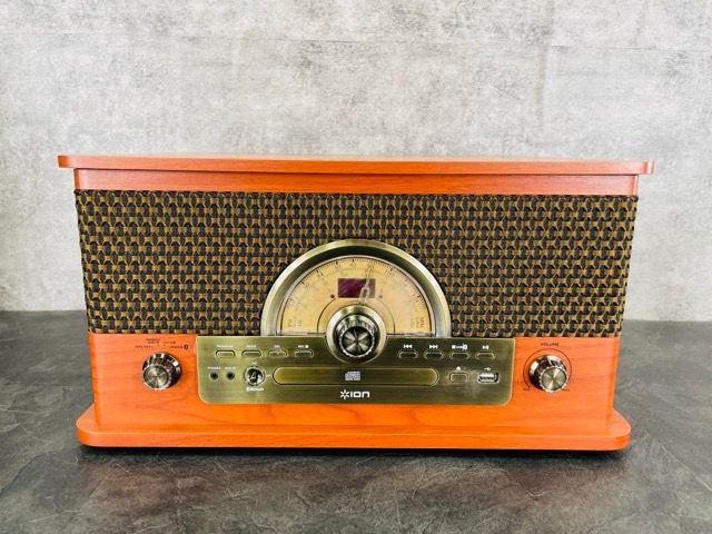 ION AUDIO