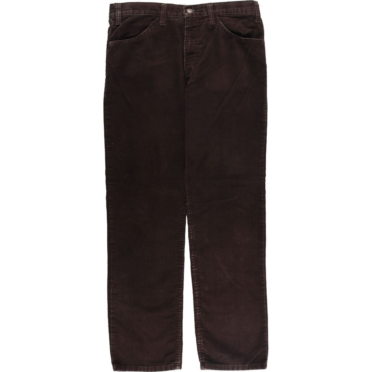 古着 80年代 リーバイス Levi s 519-1528 コーデュロイパンツ メンズw33相当 ヴィンテージ|eaa591808