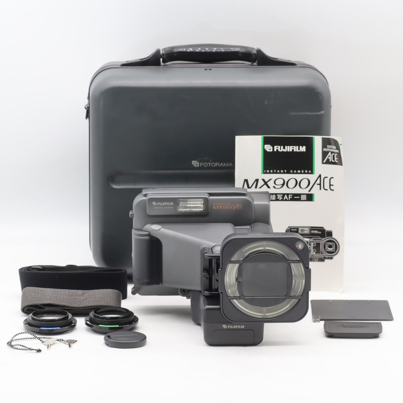 上品 FUJIFILM FOTORAMA MX900 ACE フジフィルム