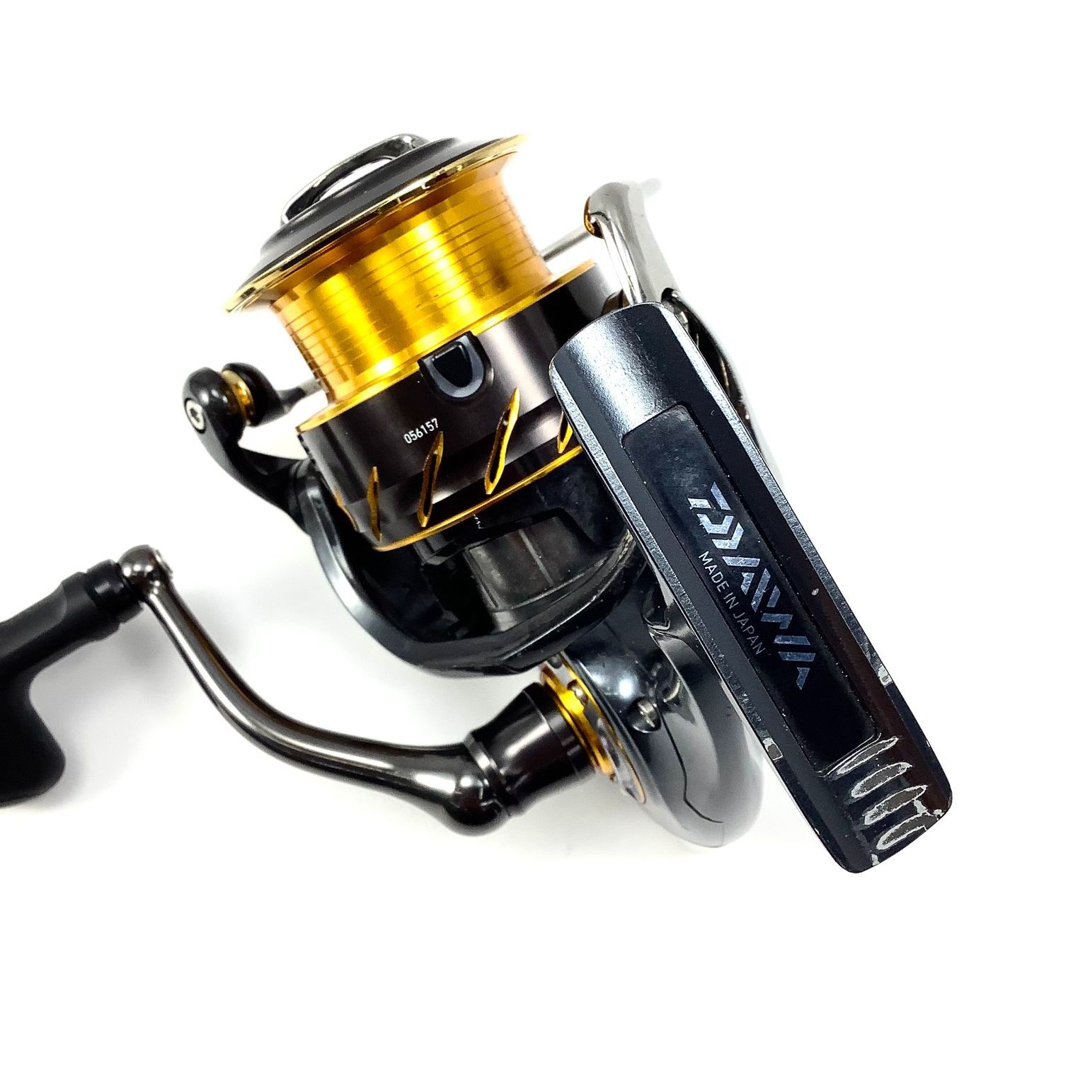 1)【中古】【送料無料】 ダイワ セルテート 3012H スピニング