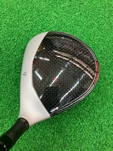 テーラーメイド M4 3W 純正カスタムシャフト搭載 中古】 テーラーメイド M4(2021) 3W フェアウェイウッド FW 純正
