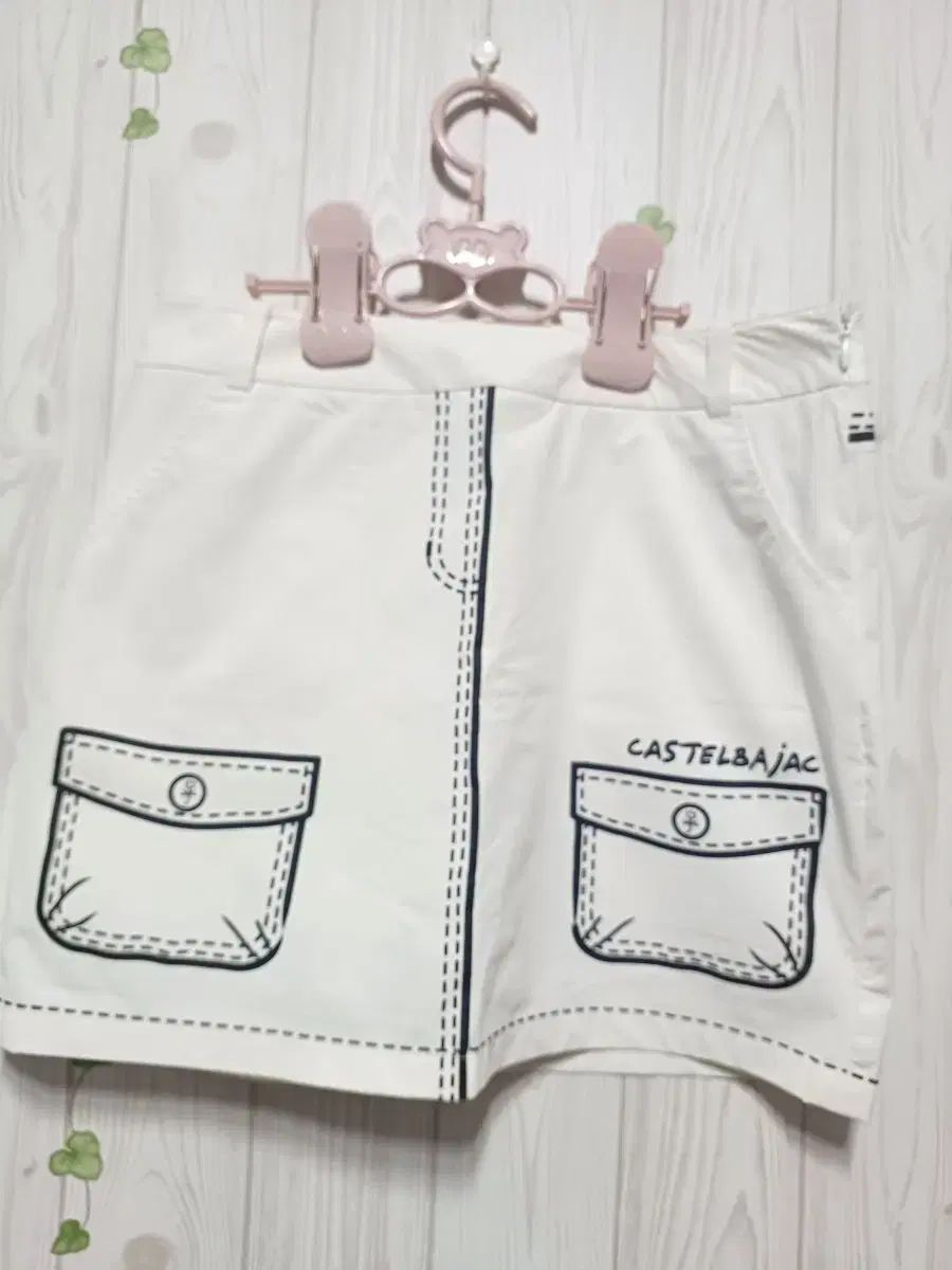 爆買い，100%新品 CASTELBAJAC(カステルバジャック) ゴルフスカート 70 ー 92 その他