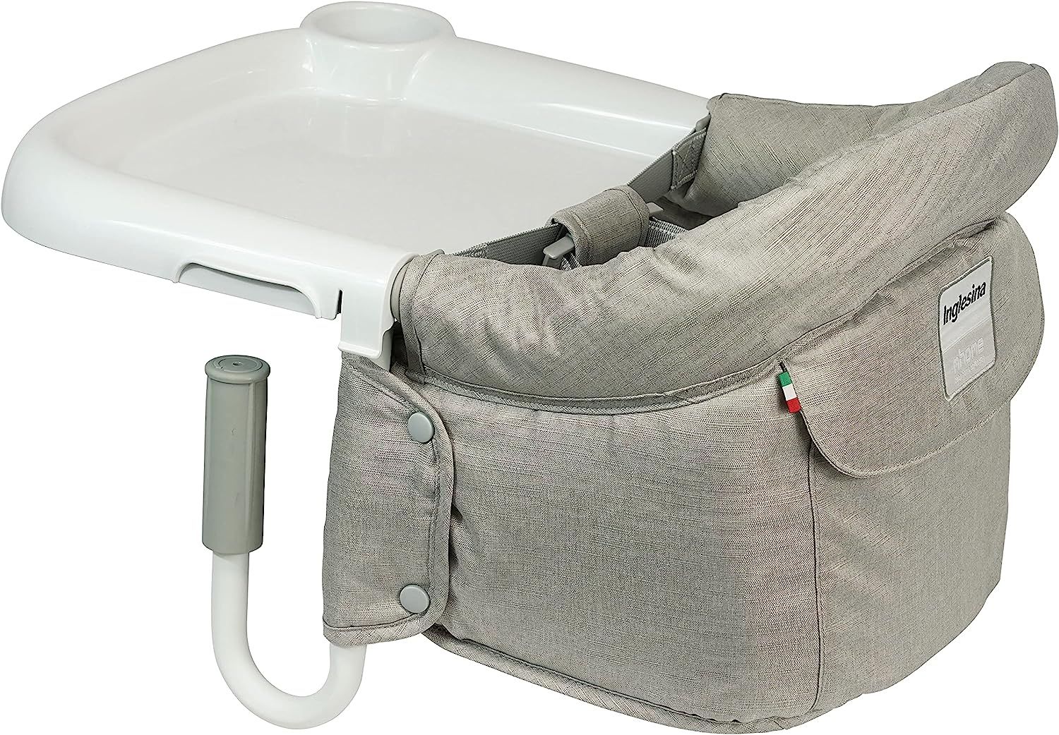 ベビーチェア イングリッシーナ テーブルトレーつき 箱、説明書あり カプチーノ ベビーチェア イングリッシーナ テーブルトレーつき 箱、説明書あり