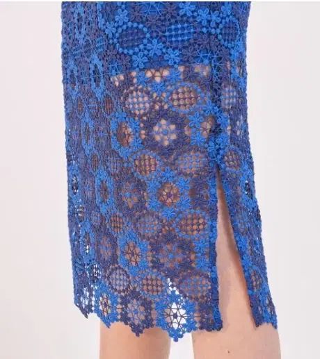 SANDRO サンドロ sandro エジプト レース スカート 1 サイズ WWW_SIROKUMA-CORPORATION_COM