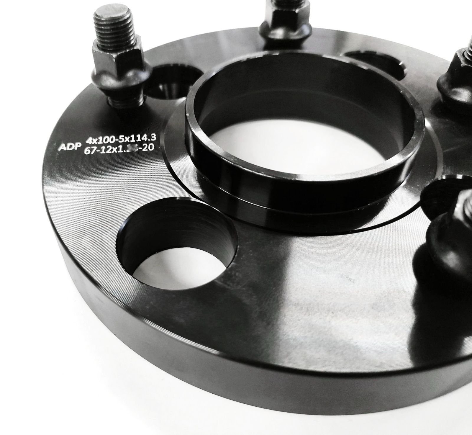 軽自動車に普通車ホイール 装着!