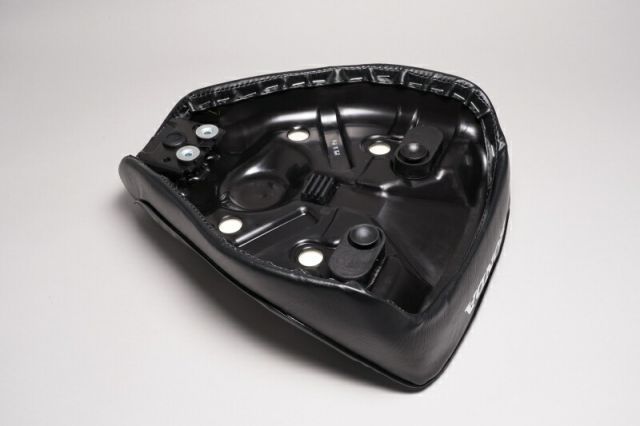 ホンダ純正スーパーカブ シートASSY．，シングル - メルカリ