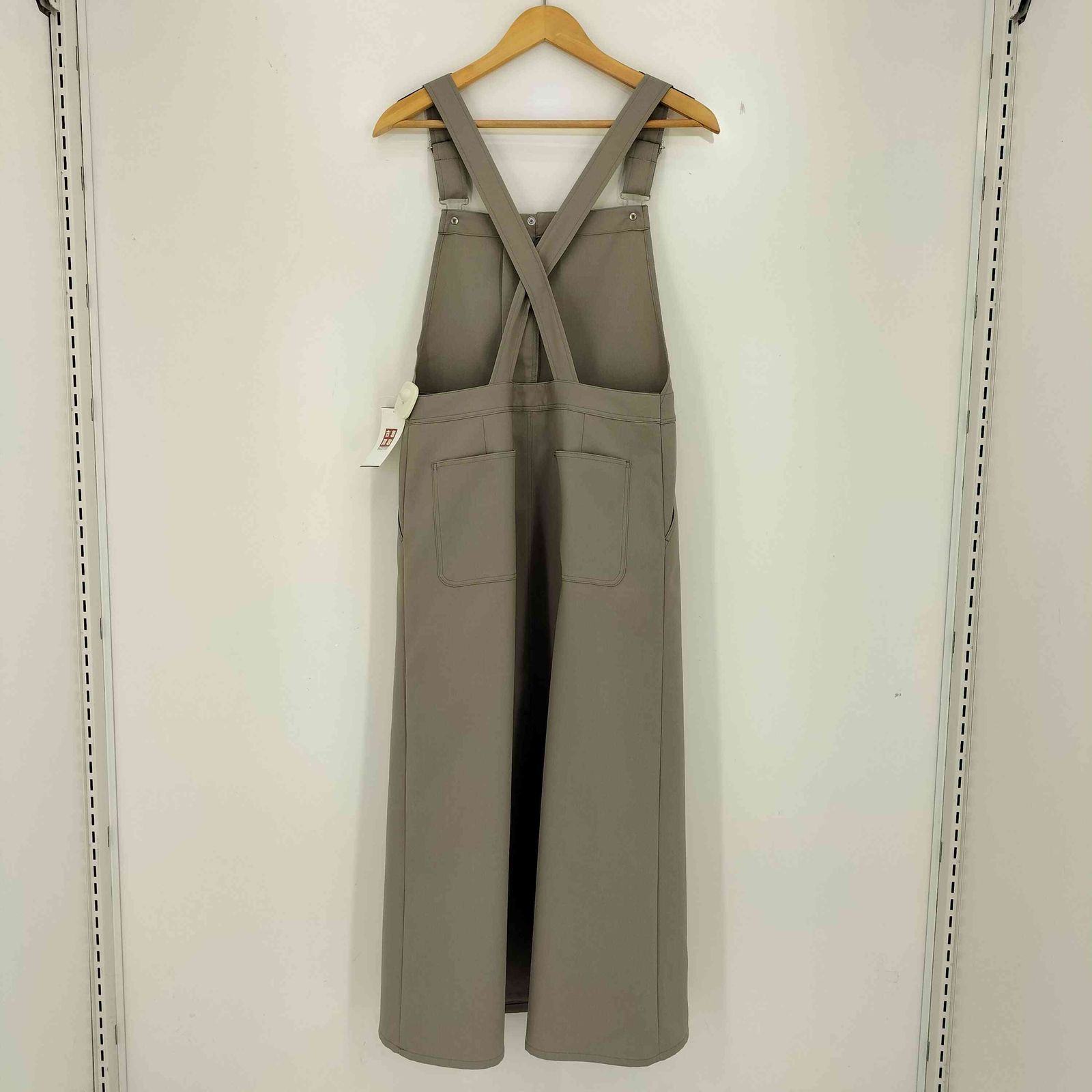 ユナイテッドアローズオーバーオールワンピース