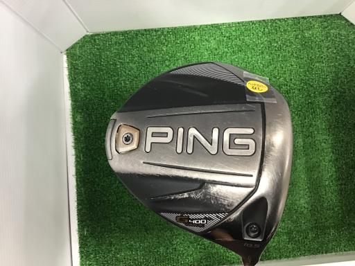 ピン G400 MAX 10.5° ドライバー DR ALTA J CB DR フレックスSR メンズ 男性用 右利き 右用 Dランク ゴルフクラブ